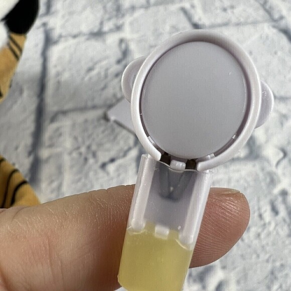 Musical Tiger Lovey Soft Square Orange Black 15 By 15, Detachable Music Device - Picture 14 of 14